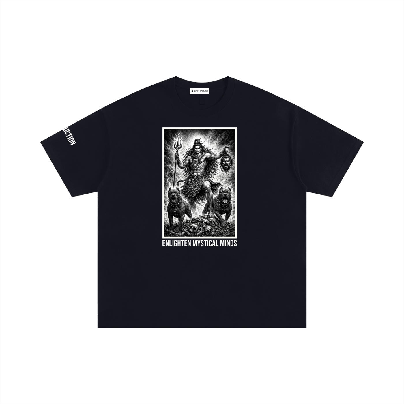 (Kaal Bhairav) Destruction Tee