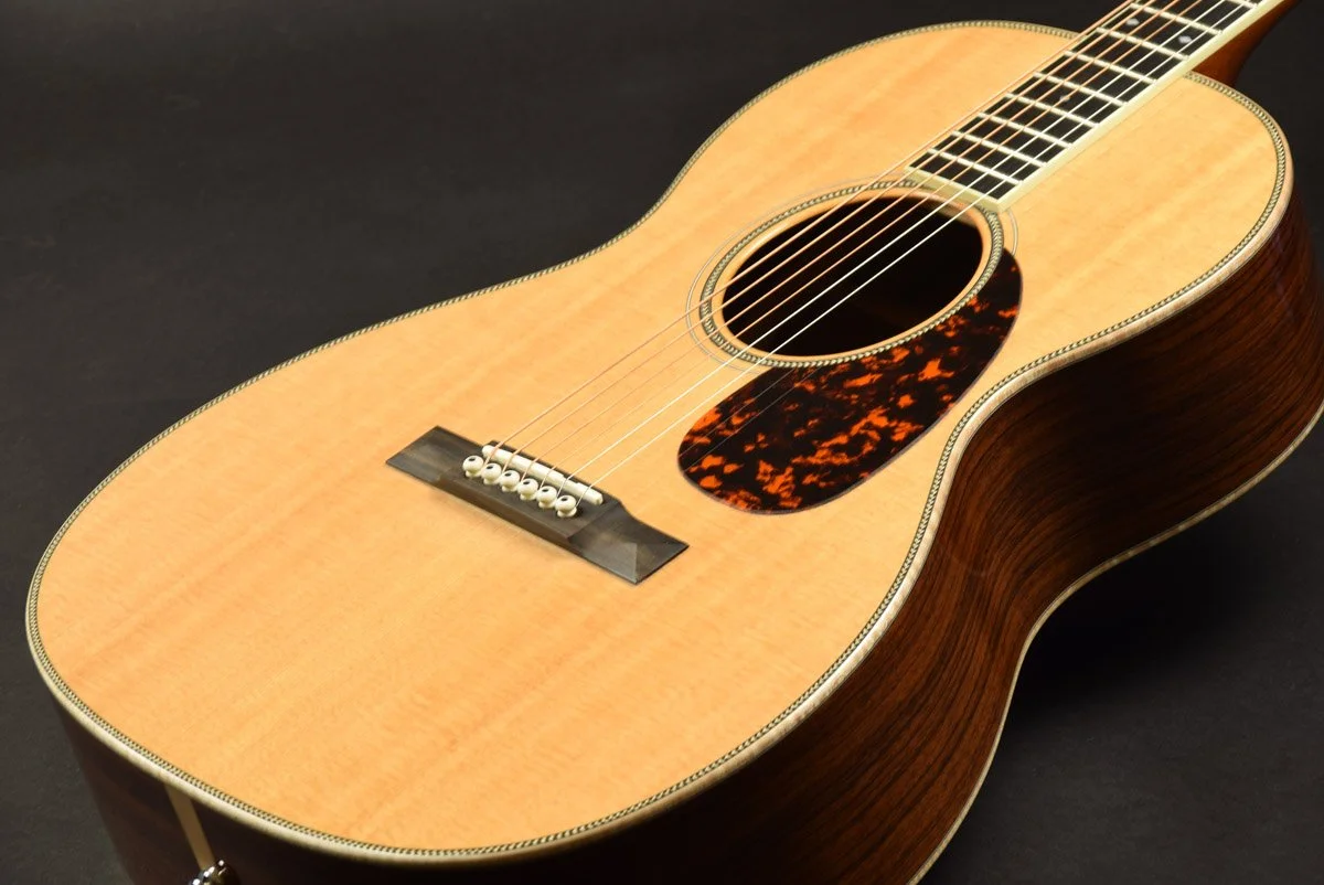 My Beautiful New Guitar...and Why I'm Putting it Away