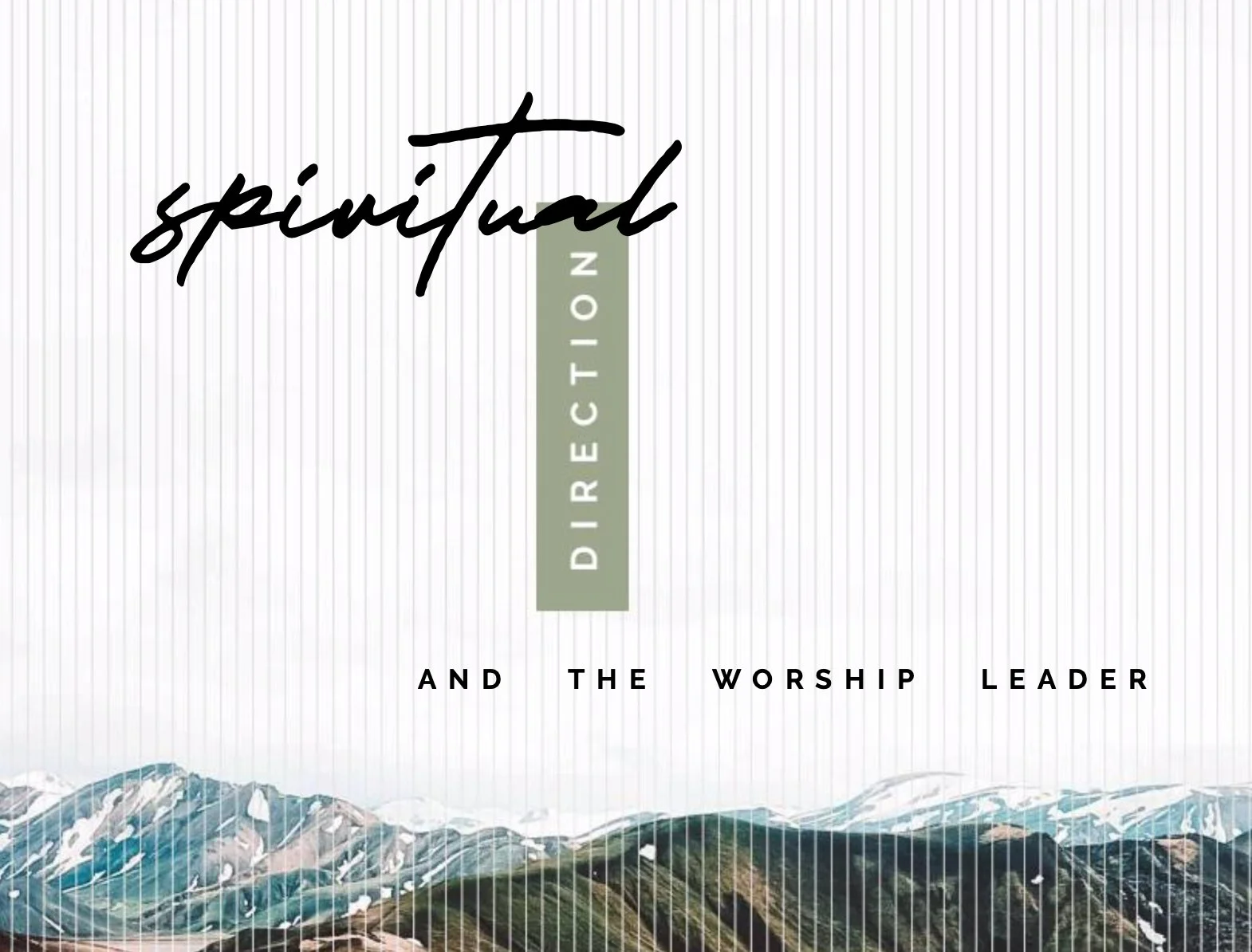 Worship Leader Magazine!