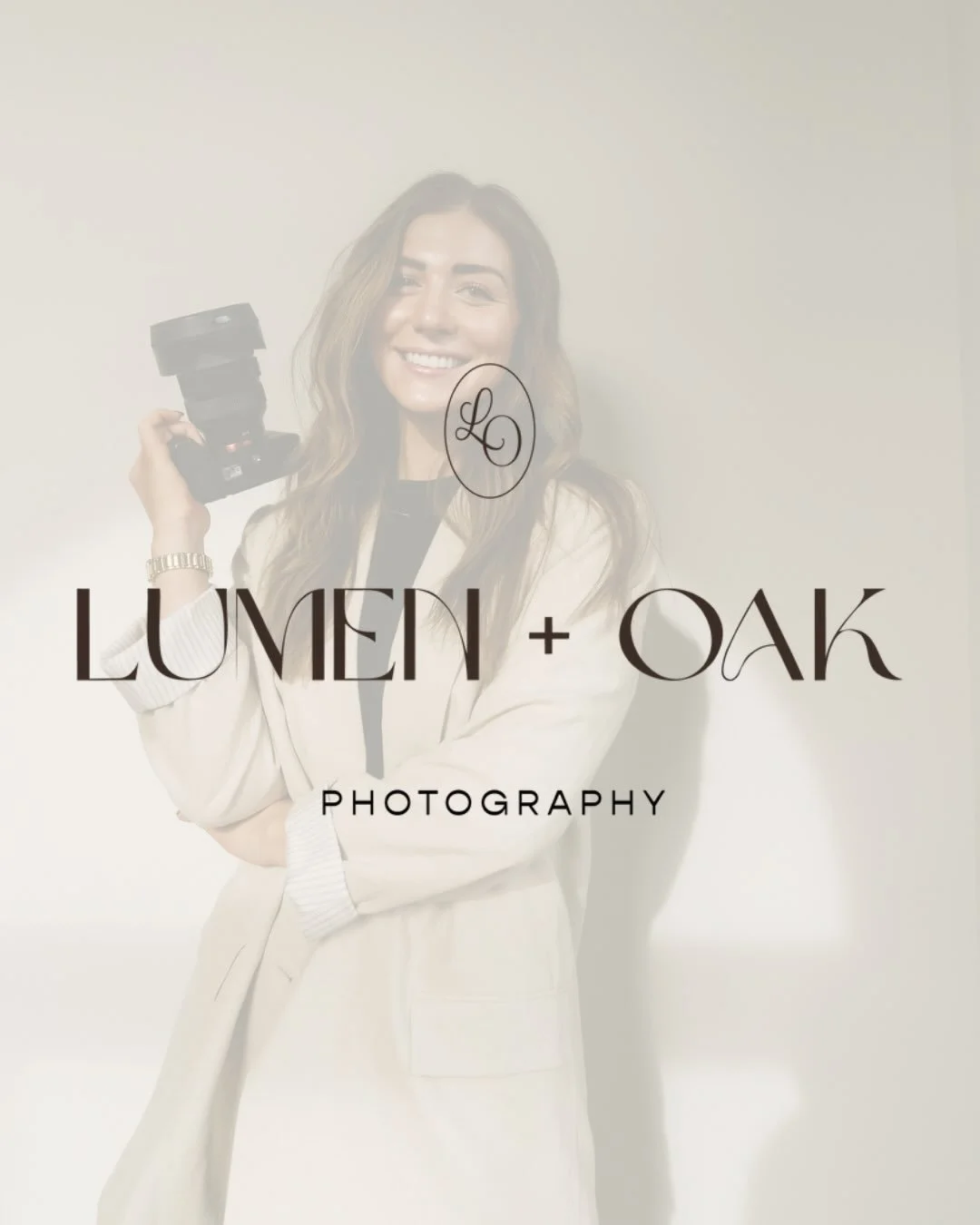 A new chapter begins.

After eight years of building this business as J Ross Photography LLC, the vision has grown into something new.

I am excited to officially introduce Lumen + Oak.

This new chapter is rooted in everything I value most about thi
