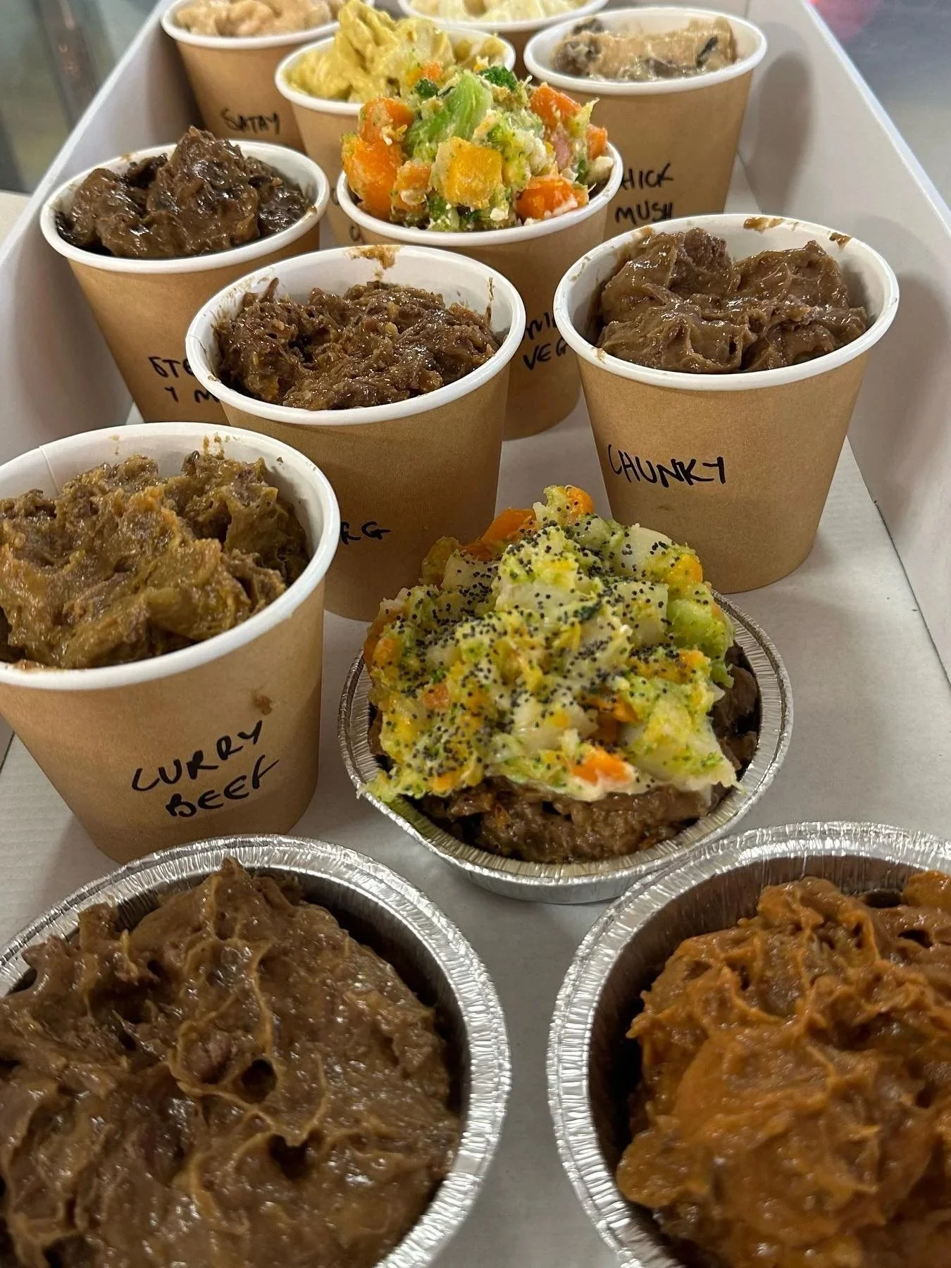 Gluten Free Pie Options