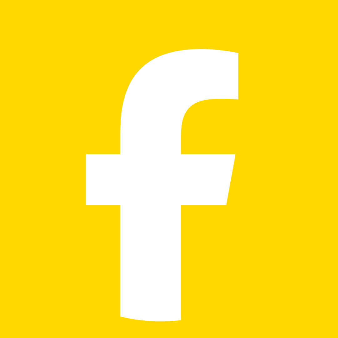 yellow and white facebook button for judging things pod podcast