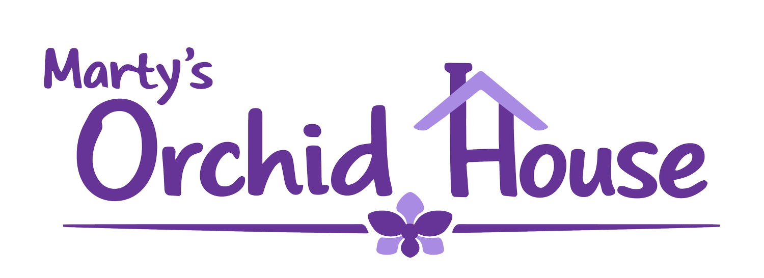 Marty's Orchid House