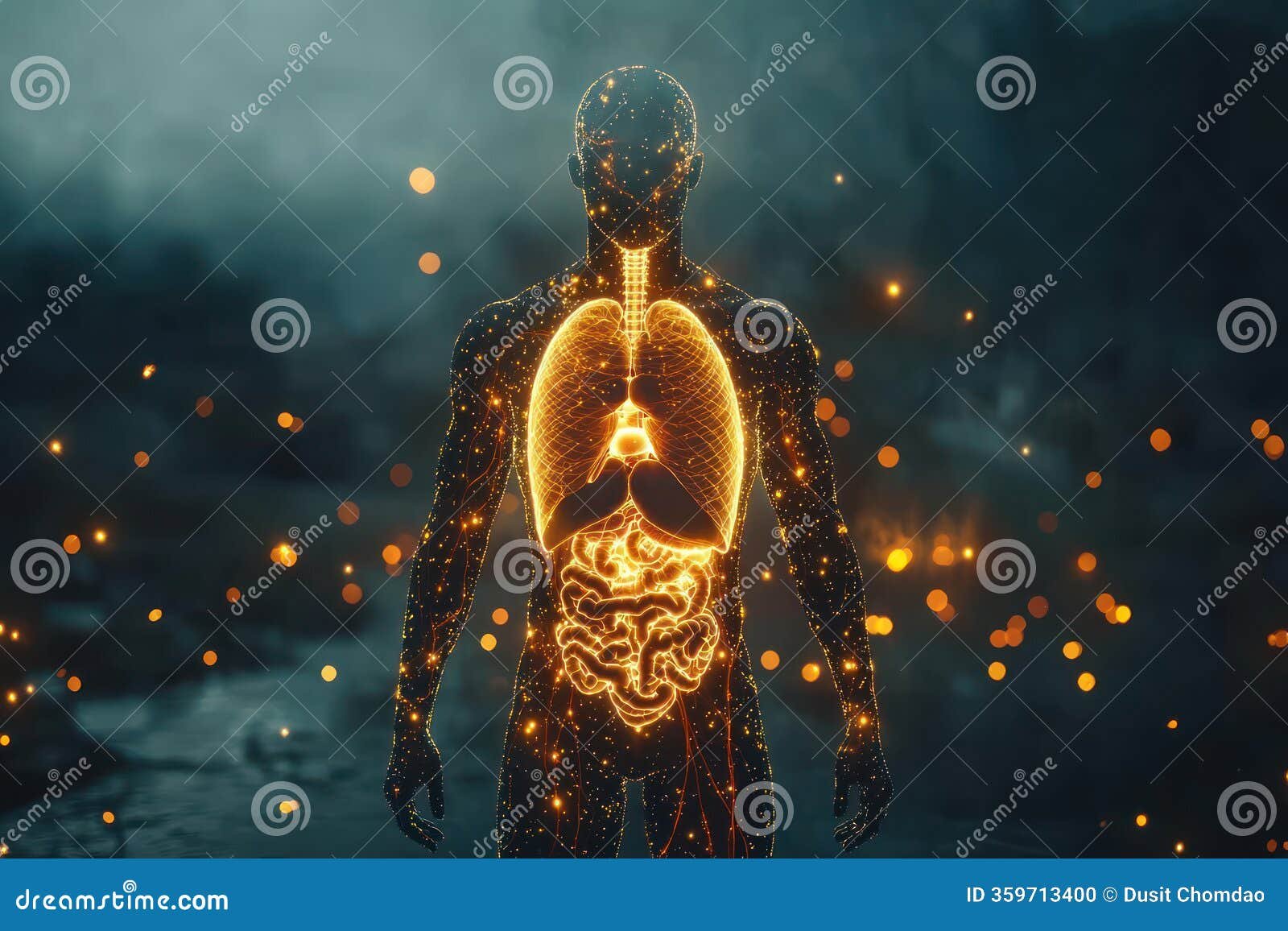 Digestive System