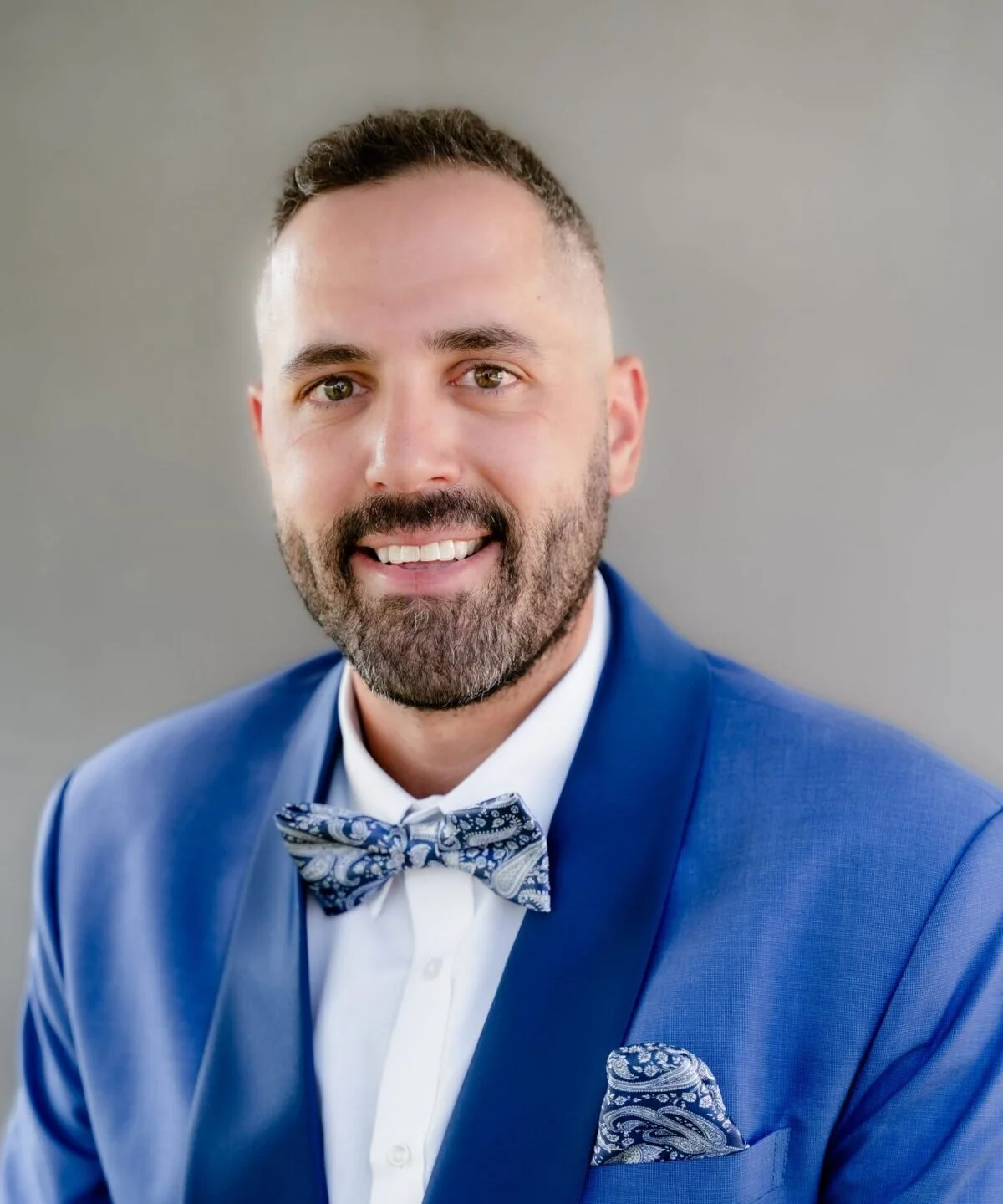 Ian Epstein, Denver Children’s Foundation Secretary