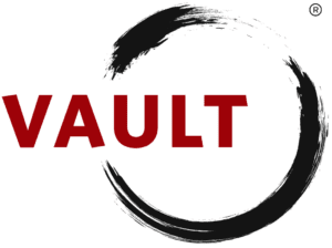 Vault logo
