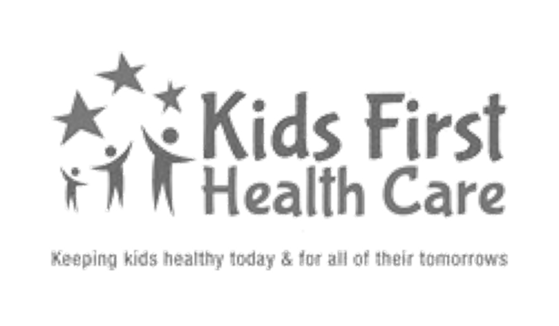 Kids First Health Care Logo