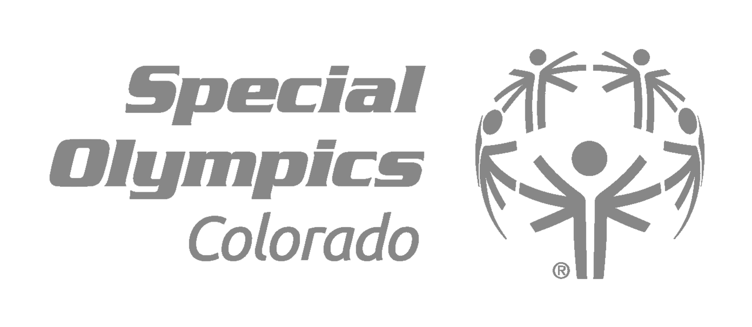 Special Olympics Colorado Logo