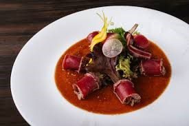 Polo Classic VIP cuisine by Matsushisa Denver