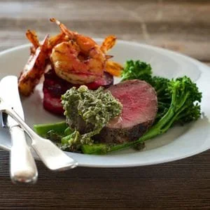 Polo Classic food by Epicurean