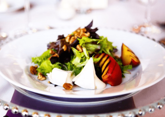 Polo Classic food by Epicurean