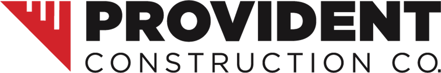 Provident Construction logo
