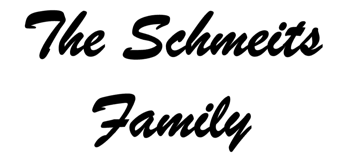 Schmeits Family Logo