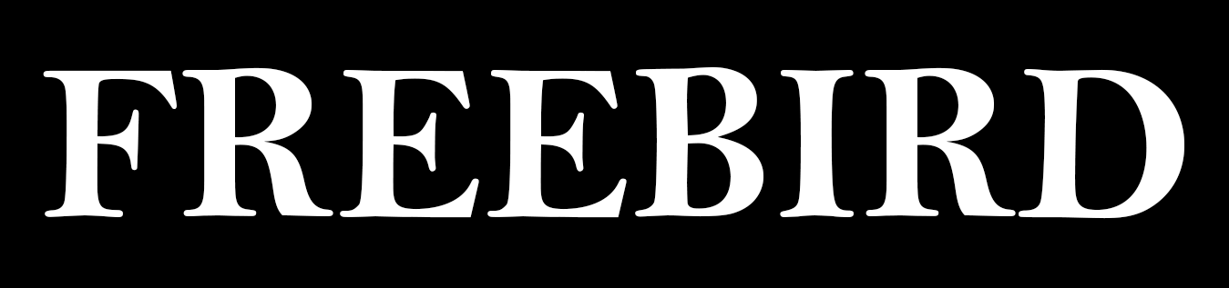 Freebird Store Logo