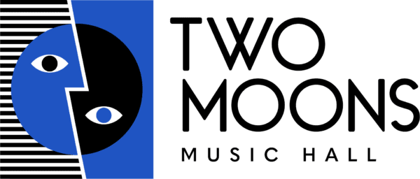 Two Moons Music Hall logo