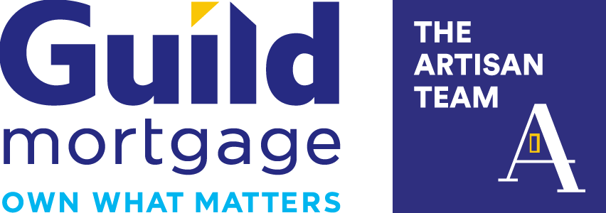 Artisan Team Guild Mortgage Logo