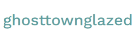 ghosttownglazed logo