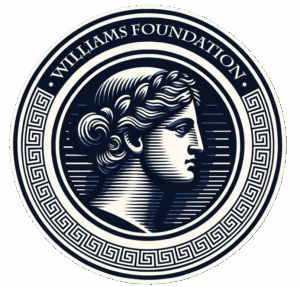 Logo of the Williams Foundation
