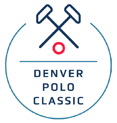 Denver Polo Classic event logo benefiting Denver Children’s Foundation