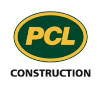 PCL Construction Logo