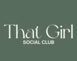 That Girl Social Club Logo