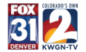 Fox 31 Denver and KWGN-TV 2 Logo