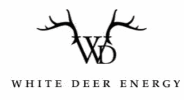 White Deer Energy Logo