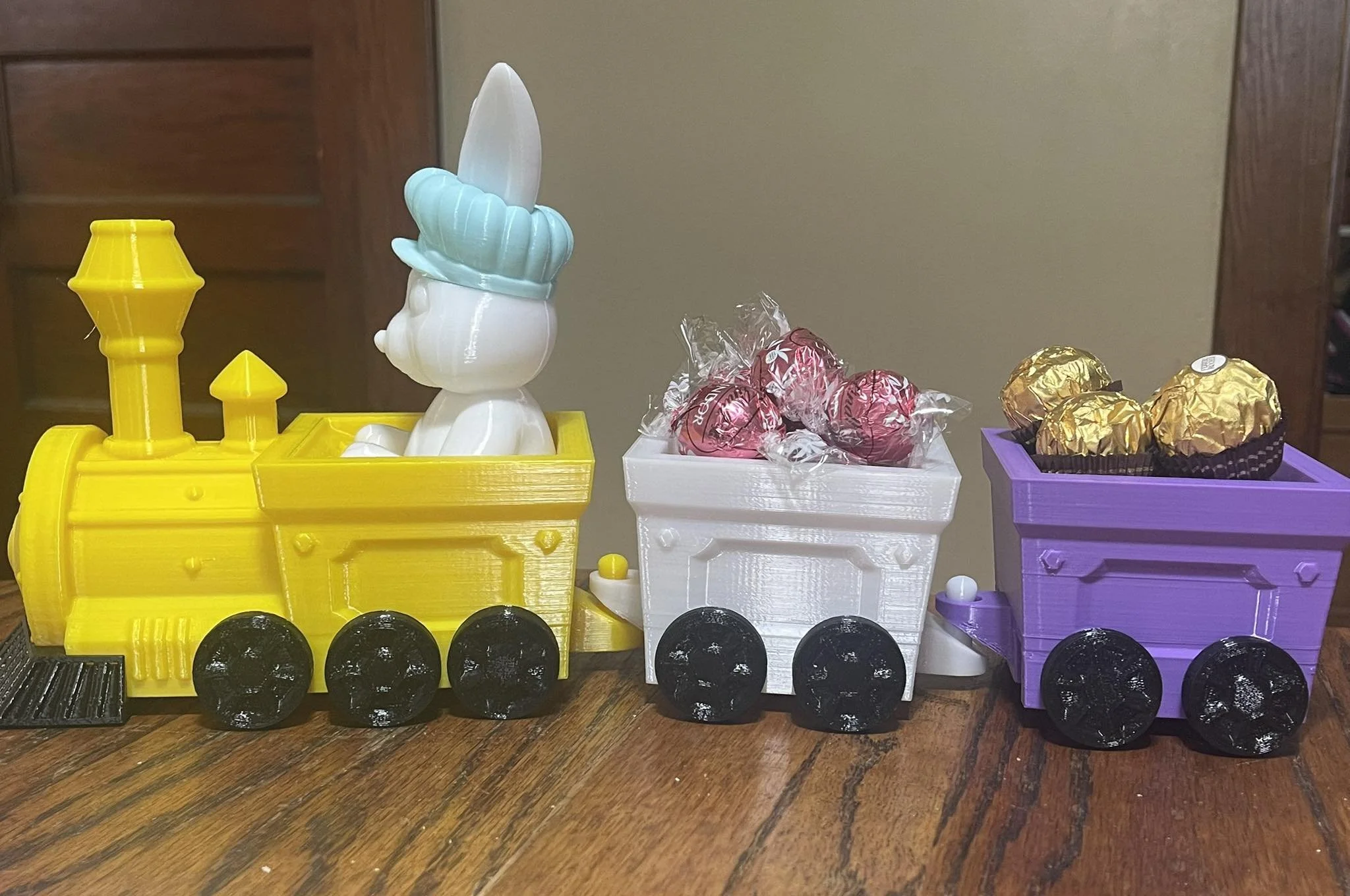 The Chocolate Express - Large (250%)