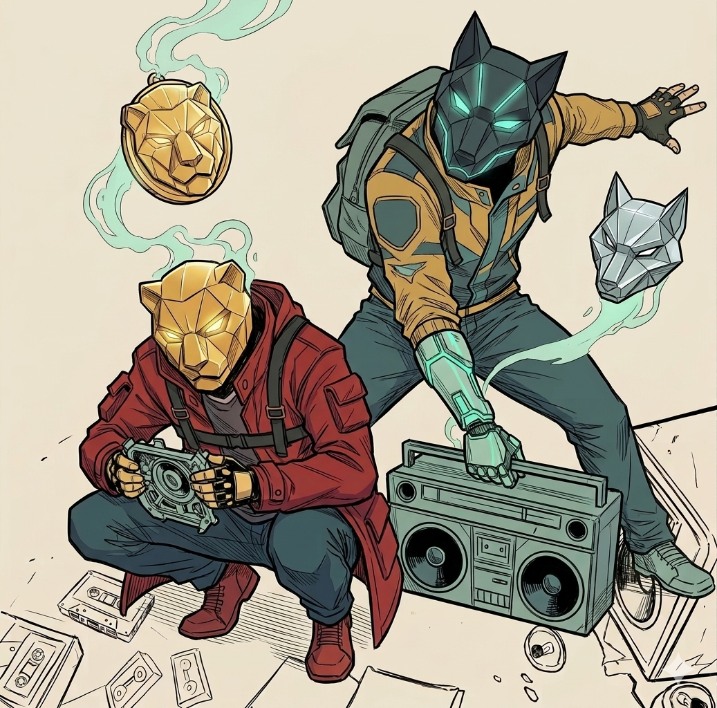 From Sound to Story: Why Fury &amp; Fable Includes Music, Too