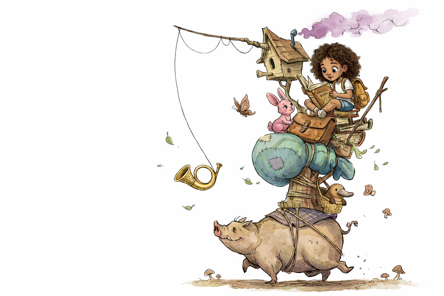 Meet Charlie St. Cloud: Whimsical Stories for Growing Hearts