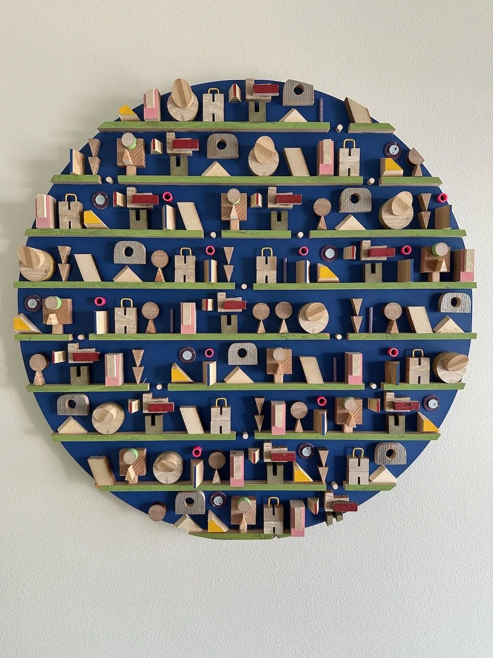 residual geometry iii