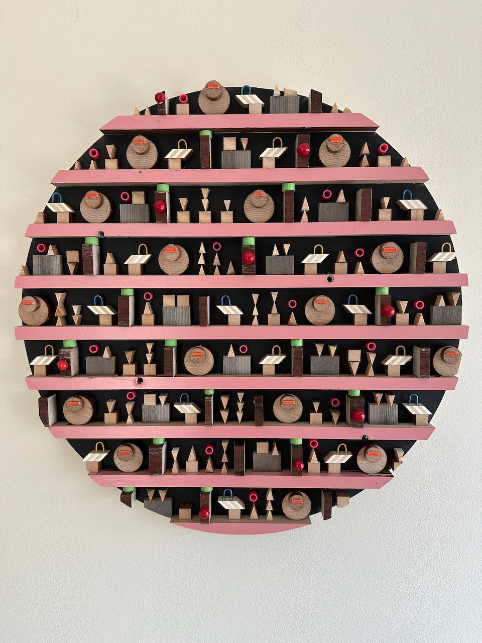 residual geometry ii