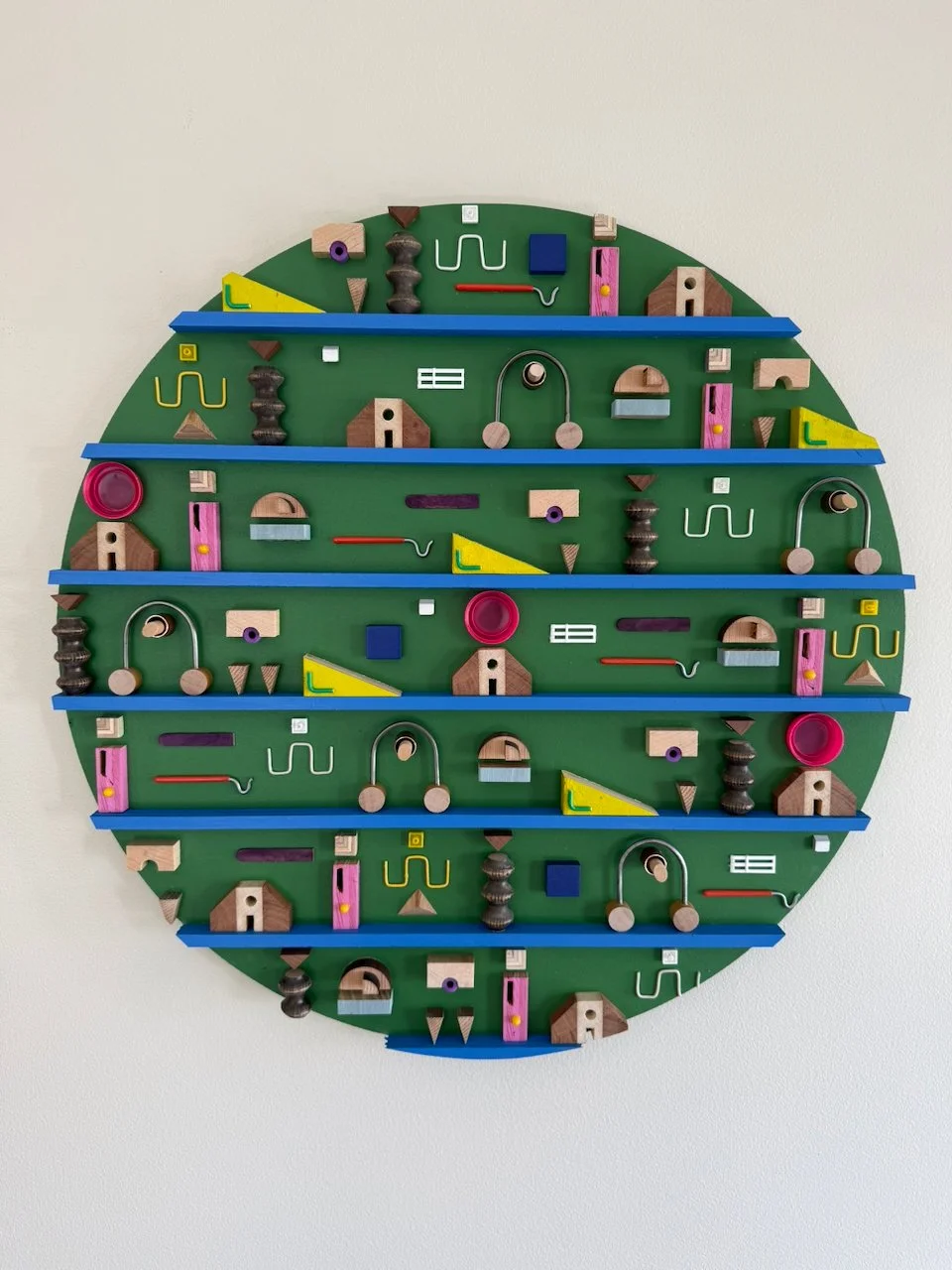 residual geometry vi