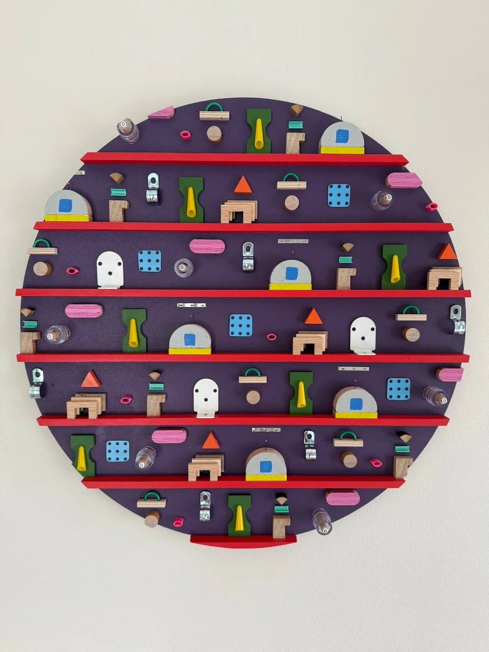 residual geometry vii