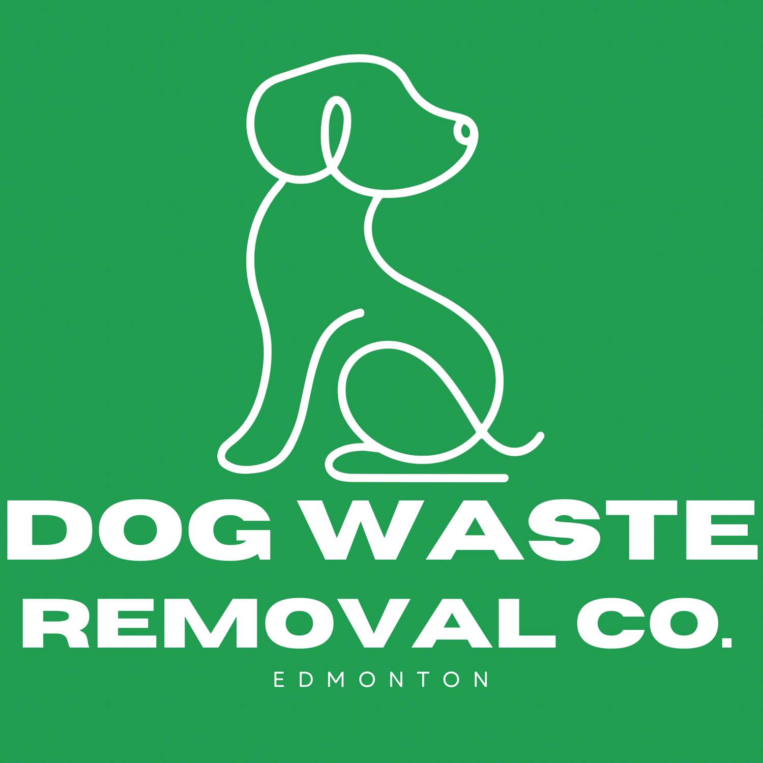 Dog Waste Removal Co. – Edmonton