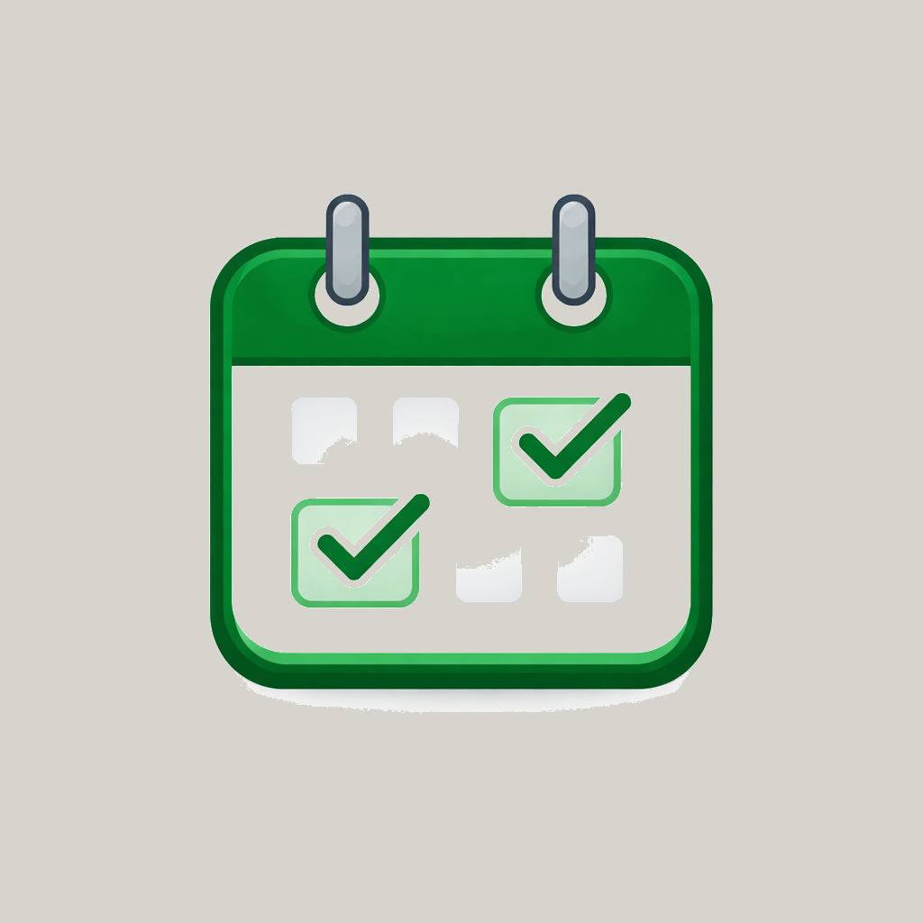 Bi-weekly dog waste removal service