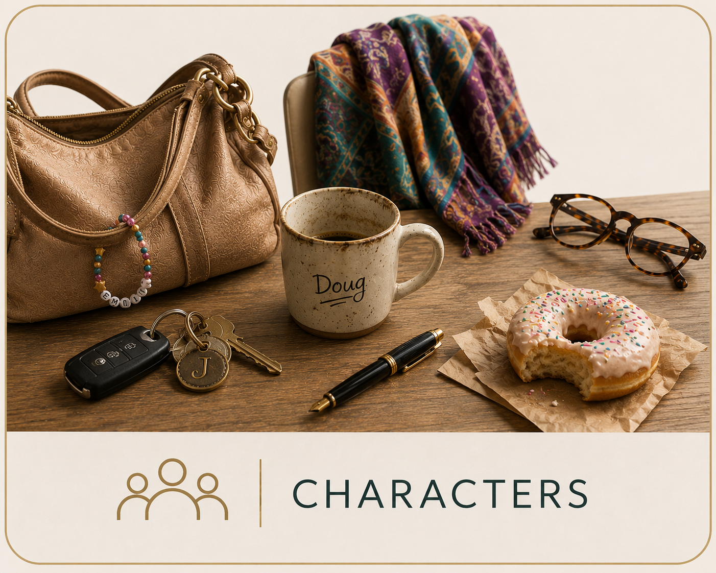 Characters