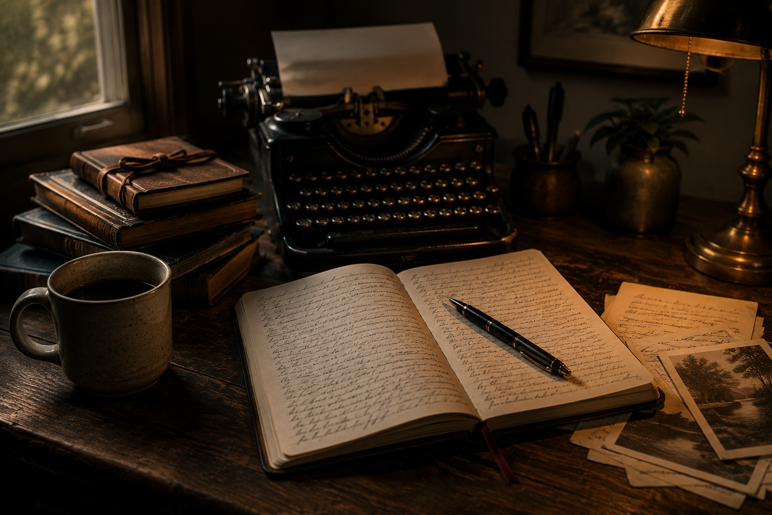 Writer's Statement