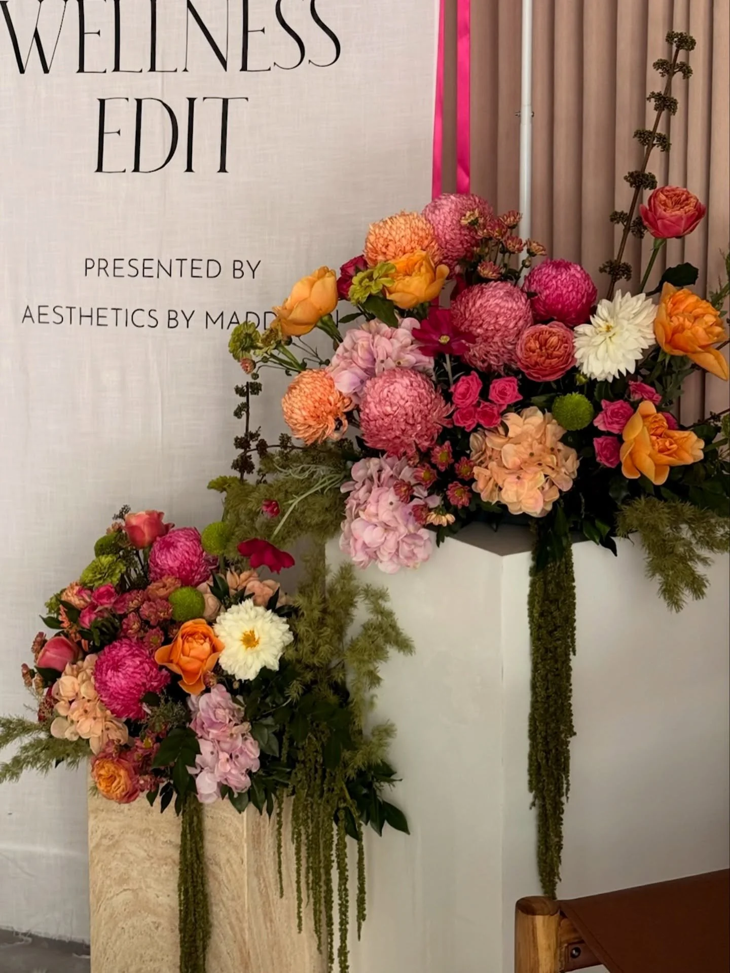 Host your next event at Studio Atelier! 💫 Recap of the stunning Wellness Edit event by @aesthetics.bymaddison hosted in our new Bulimba studio. The perfect space and backdrop for workshops, events or community gatherings.

DM us for event hire detai