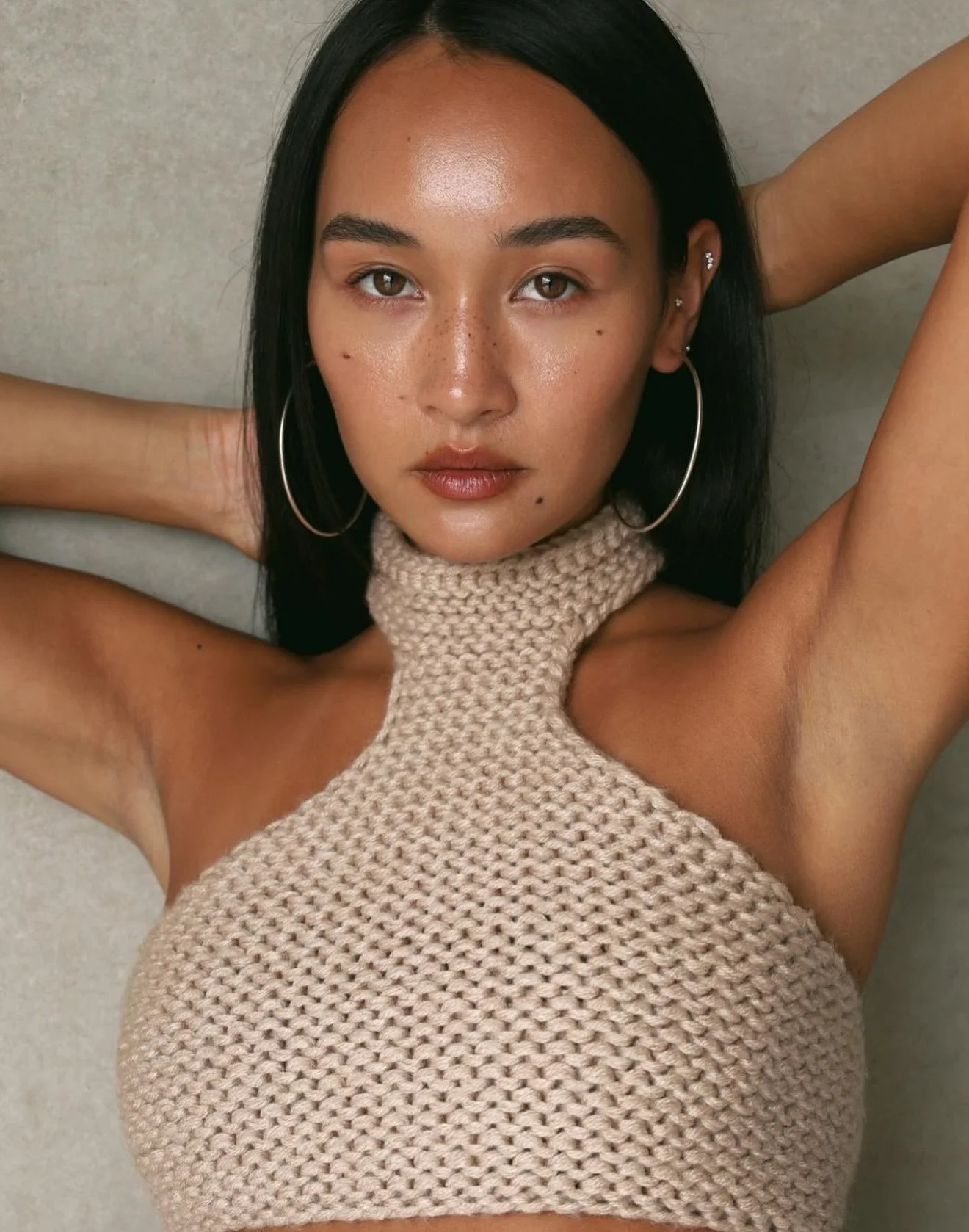 Still not over this @monscreative_ x @serahpuddy