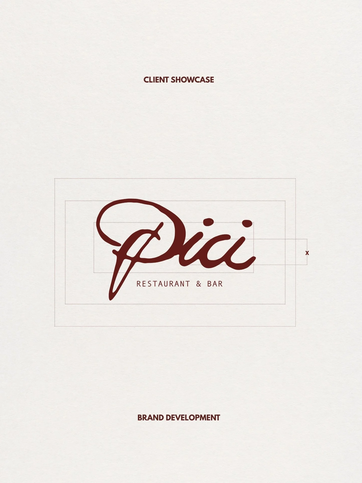 Late 2026, a new chapter in Brisbane dining arrives with @pici.brisbane - a contemporary Italian venue led by renowned chef @willcowper, set inside a beautifully restored iconic building in New Farm.

We were approached to help shape the Pici vision 