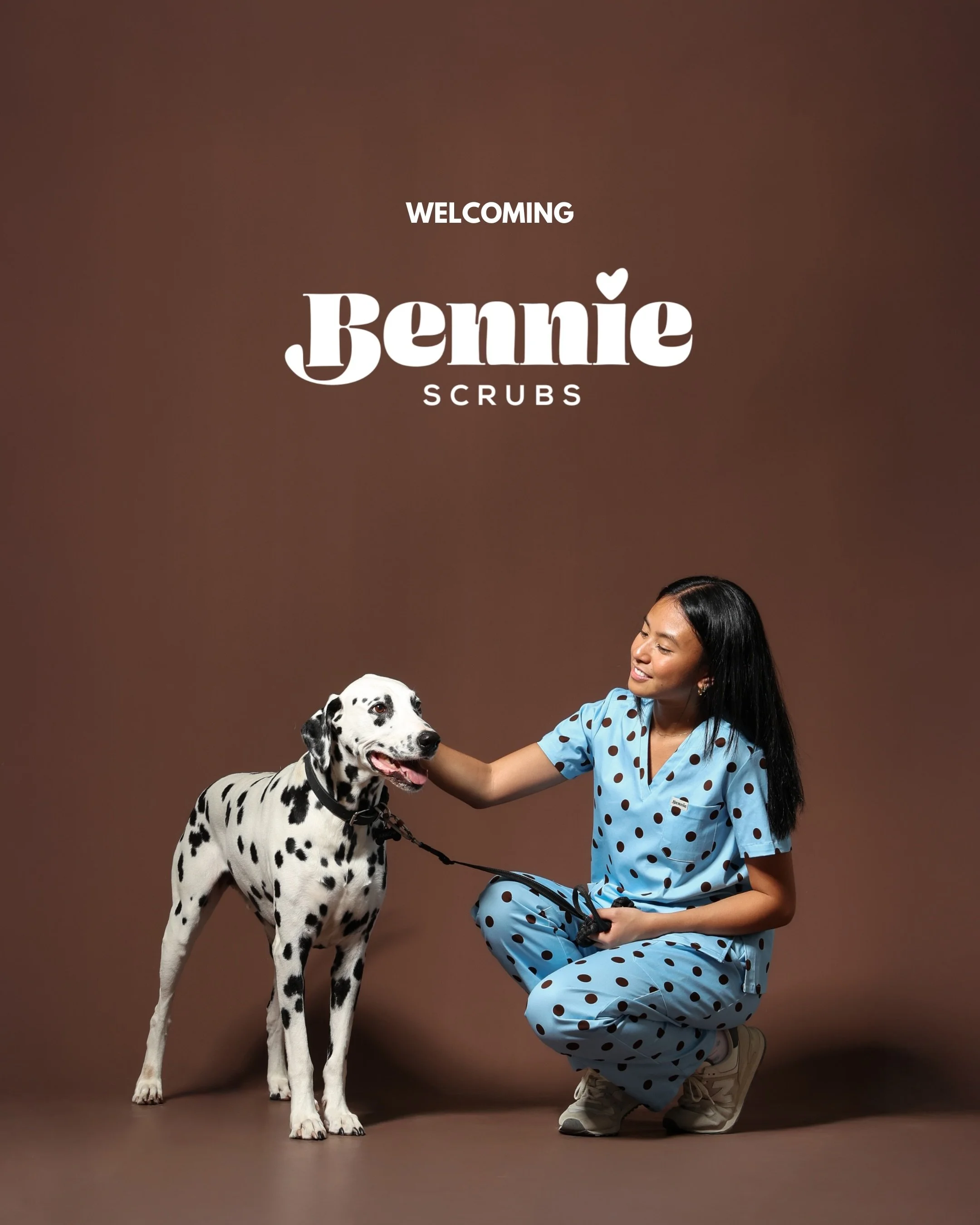 Welcome to the Atelier Social Agency family, @benniescrubs 🤍

We&rsquo;re excited to be partnering with Bennie Scrubs to elevate their digital presence through strategic Meta advertising, creative development and campaign management.

We can&rsquo;t