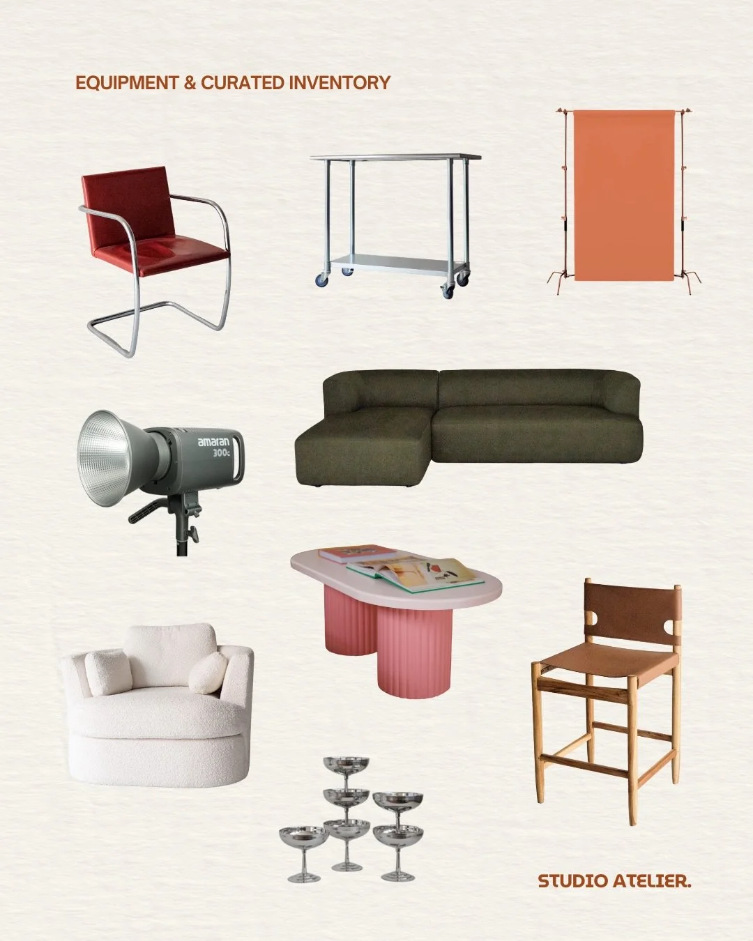 Your Pinterest board called&hellip; it&rsquo;s ready. 

We&rsquo;ve stocked the studio with all the good stuff so you can spend less time organising and more time creating.

Come play.