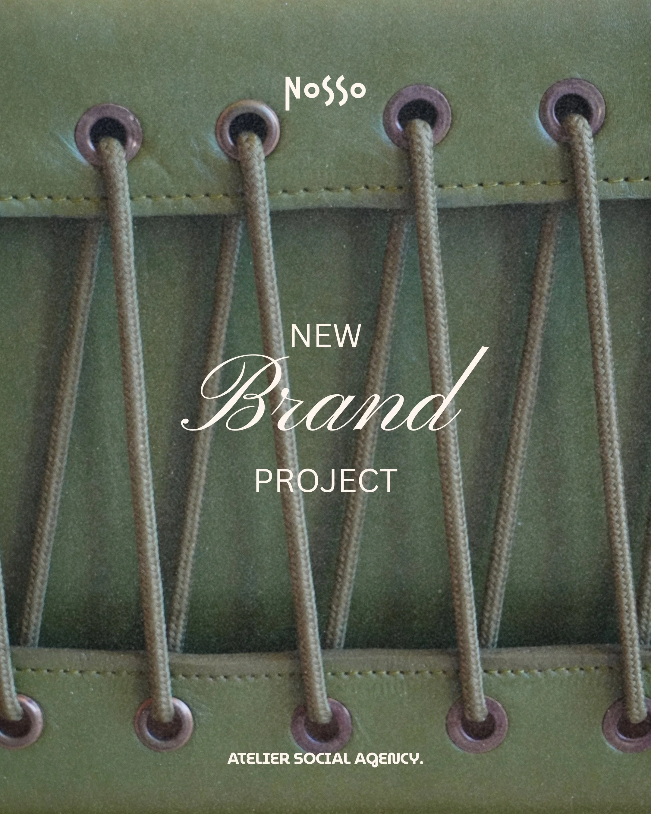 From the first idea to the final identity: strategy, creative direction, logo suite, typography, colour palette and all the little details that bring a brand to life.

Built from scratch, considered from every angle, and designed to feel unmistakably