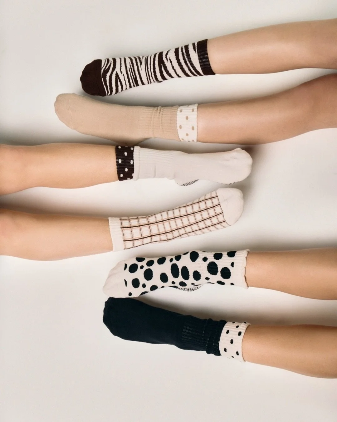 Studio Day with @clubmartyn 

A half-day takeover for their latest Pilates sock campaign, shot mostly on our white paper backdrop: clean, simple, let the product do the talking.

Got a brand and a campaign to shoot? The studio is yours.