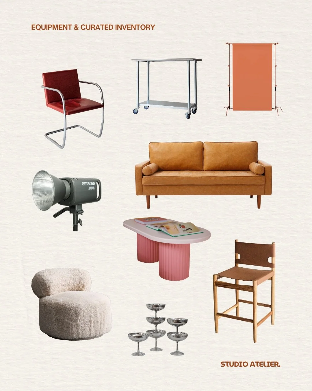 Your Pinterest board called&hellip; it&rsquo;s ready. 

We&rsquo;ve stocked the studio with all the good stuff so you can spend less time organising and more time creating.

Come play.