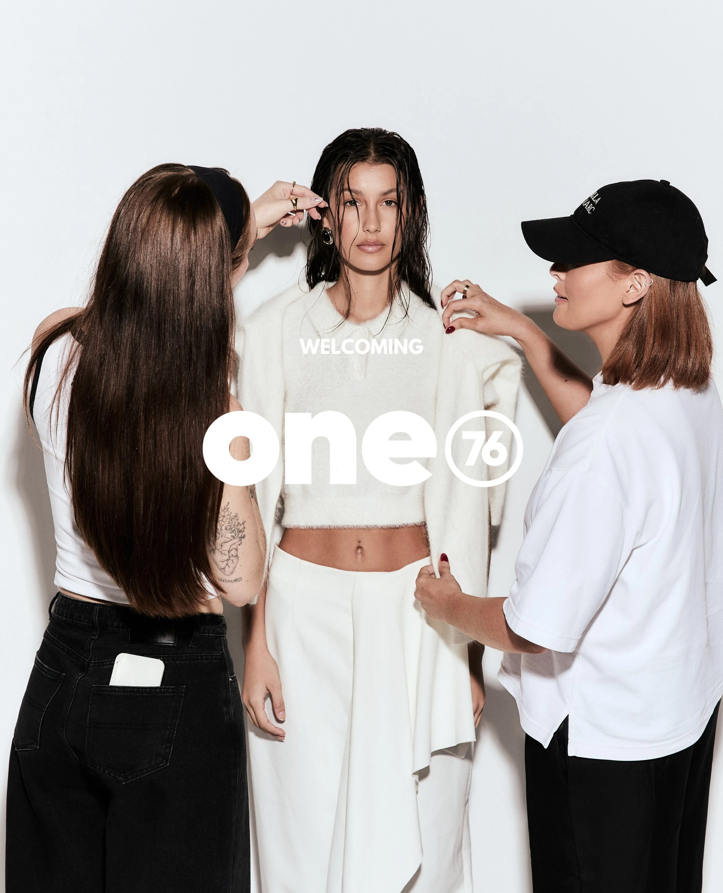 Introducing @one76photostudio 🤍
 A space built for creativity, a community that&rsquo;s shaped it, and six years of beautiful work behind it. We&rsquo;re proud to now be looking after their social media and content creation, and we&rsquo;re just get