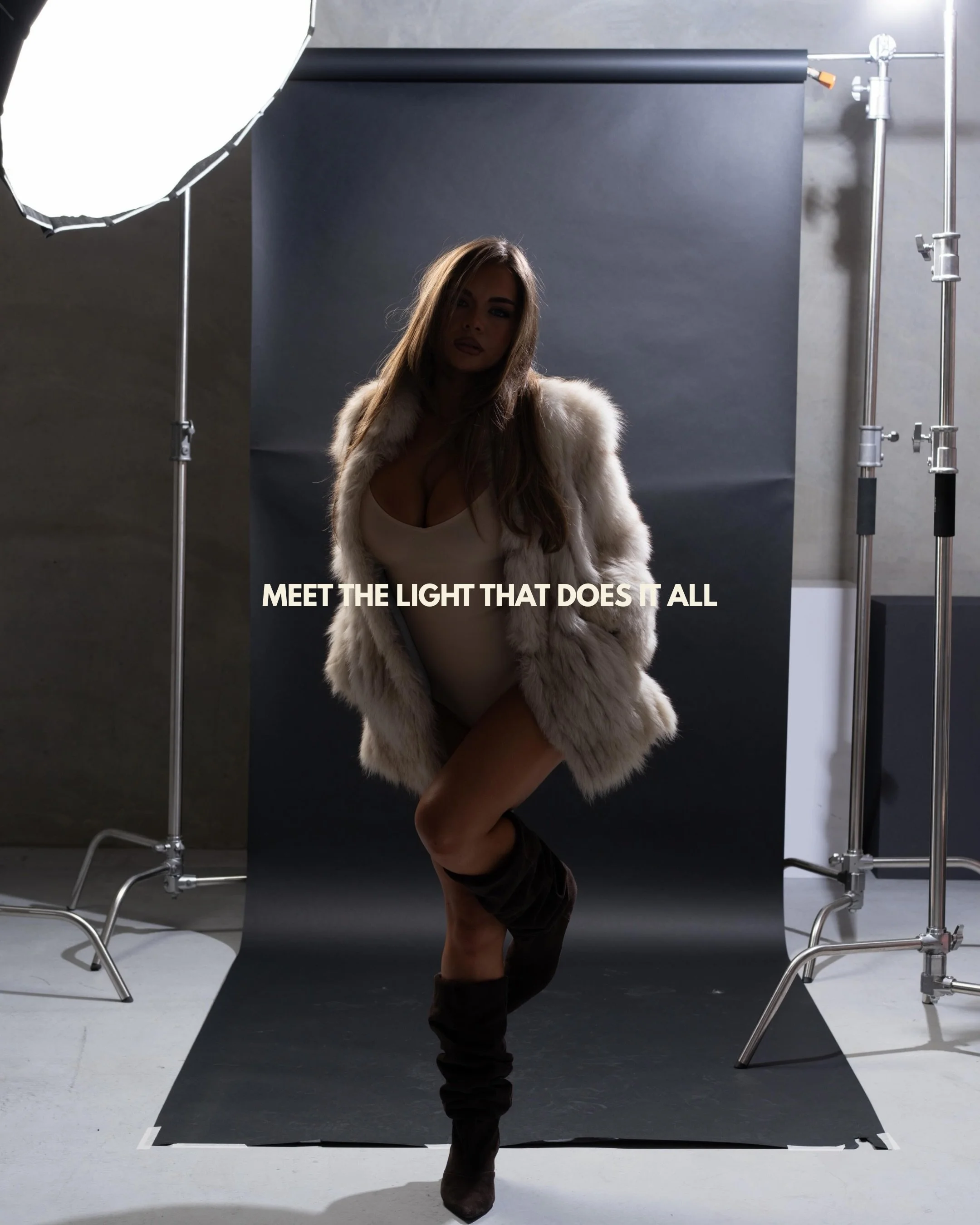 Our favourite studio secret? Lighting is included in every booking.

Whether it&rsquo;s a content day, a brand shoot, headshots or a creative session, you&rsquo;ll have pro lighting ready to go the moment you walk in.

No extra hire, no extra cost. J