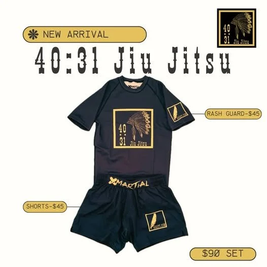 4031 JJ Shorts