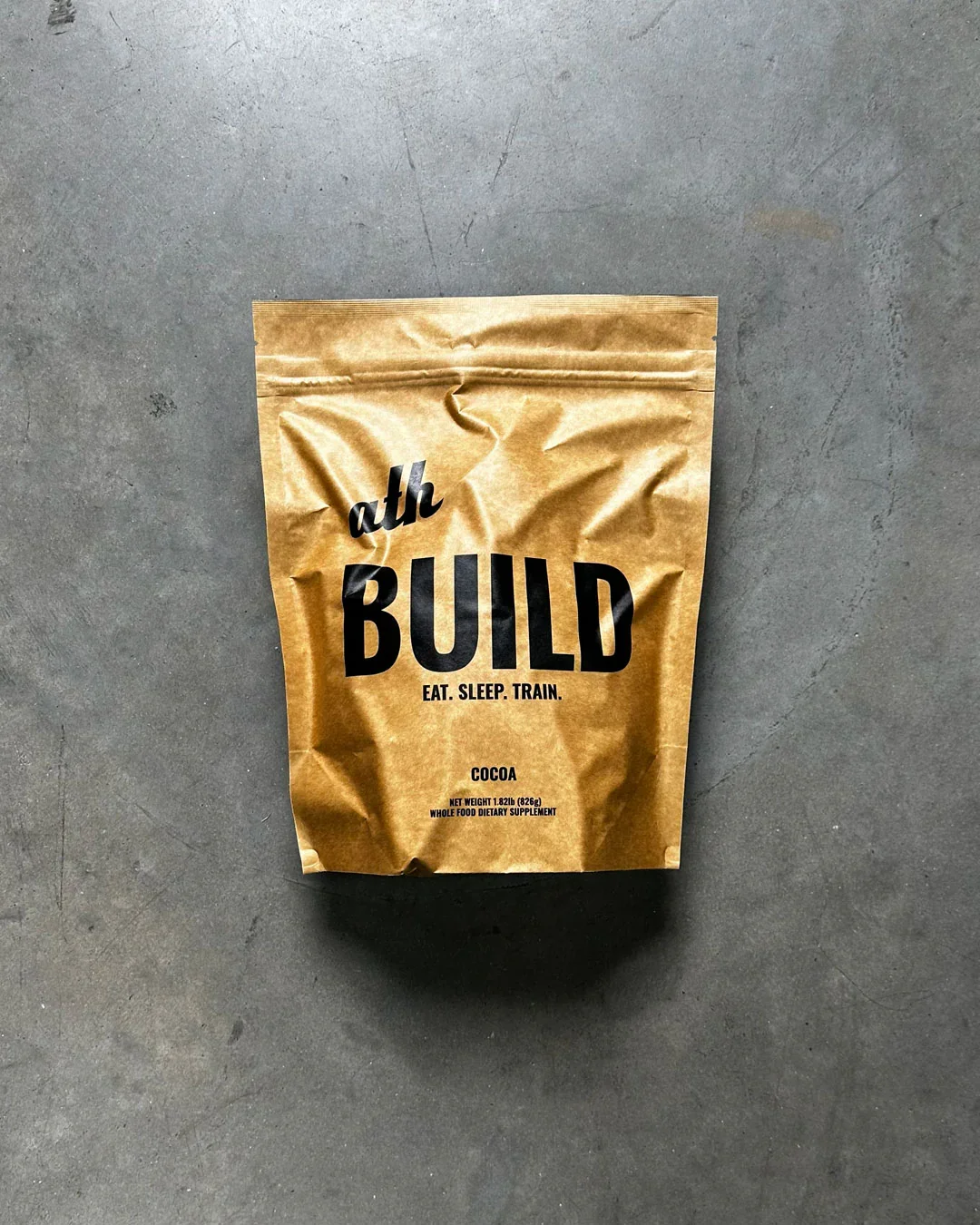 BUILD Grassfed Whey Protein